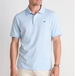Vineyard Vines Edgartown Pique Polo